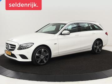 Mercedes-Benz C-klasse 300e Avantgarde | Trekhaak | Adaptive beschikbaar voor biedingen