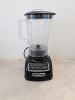 KitchenAid Classic Blender 1,75L - Zwart, Ophalen, Zo goed als nieuw, Blender