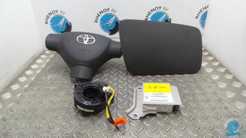 Aygo airbags 2011