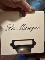 Riviera maison cd box, Ophalen, Rond, Glas