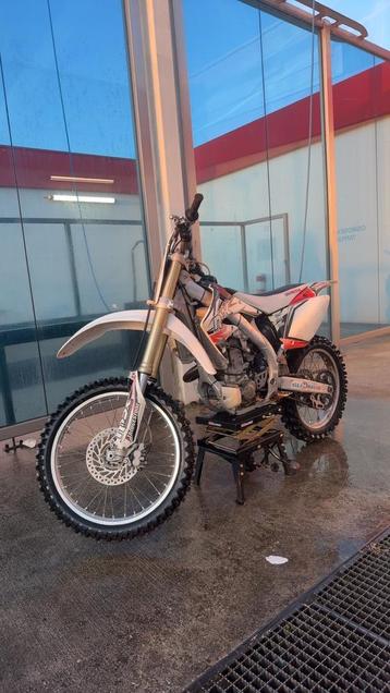 Honda crf 450 2006 beschikbaar voor biedingen
