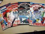 Super-Helden (oa Spiderman), Marvel Comics, Europa, Ophalen of Verzenden, Zo goed als nieuw