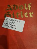 tweede wereld oorlog getekend door goring 1935, Verzamelen, Ophalen, Overige soorten, Duitsland, Boek of Tijdschrift