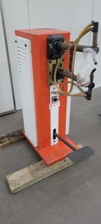 puntlasmachine, Doe-het-zelf en Verbouw, Gereedschap | Lasapparaten, Ophalen, Gebruikt, 250 ampère of meer, Overige typen
