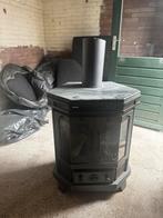 Gaskachel, Huis en Inrichting, Kachels, Ophalen, Gebruikt, Gas, Vrijstaand