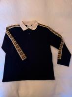 Gucci longsleeve polo - maat 6 / 120, Jongen, Ophalen of Verzenden, Gucci, Zo goed als nieuw