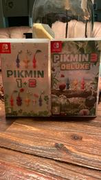 Pikmin 1+2 en pikmin 3 deluxe, Spelcomputers en Games, Overige genres, 1 speler, Ophalen of Verzenden, Zo goed als nieuw