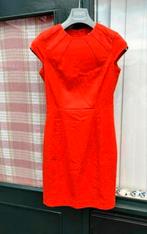 Oranje H&M Jurkje Maat S 36 . Nieuw!  Koraal rood / oranje, H&M, Nieuw, Ophalen of Verzenden, Knielengte