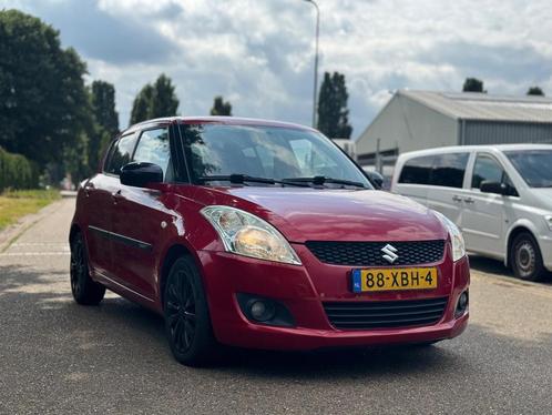 Suzuki Swift 1.2 Exclusive EASSS, Auto's, Suzuki, Te koop, Swift, ABS, Airbags, Airconditioning, Centrale vergrendeling, Climate control