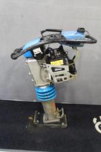 Weber SRV590 Trilstamper met Honda Benzinemotor, Doe-het-zelf en Verbouw, Gereedschap | Overige machines, Ophalen, Gebruikt, Weber Maschinentechnik GmbH