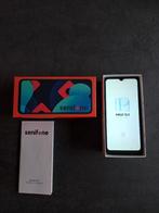 SENIOREN SMARTPHONE, 32 GB, Ophalen of Verzenden, Zo goed als nieuw, Zwart