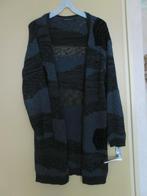 z.g.a.n. dames vest. Maat M, Kleding | Dames, Maat 38/40 (M), Zwart, Mado et les autres, Ophalen of Verzenden