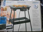Elektrische Barbecue Cuisinier Deluxe - Nieuw in doos, Ophalen of Verzenden, Nieuw, Cuisinier Deluxe