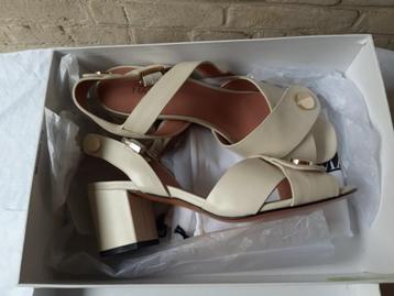 Max & Co Vers Cuoio 39 dames schoenen, wit beschikbaar voor biedingen