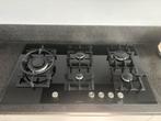 Bosch gas kookplaat PPS9A6B90, Ophalen, 4 kookzones, Zo goed als nieuw, Inbouw