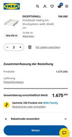 IKEA METOD + EXCEPTIONELL – keukenkasten en lades, Huis en Inrichting, Ophalen, Wit, 50 tot 100 cm, Zo goed als nieuw