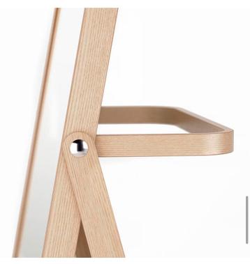 STANDAARD van de IKORNNES Spiegel - Essen - 52x167 cm beschikbaar voor biedingen