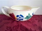 Boerenbont melkkan. Royal Sphinx. Maastricht.Made in Holland, Overige typen, Ophalen of Verzenden, Zo goed als nieuw, Aardewerk