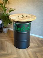 Custom statafel // Grolsch-Hertog jan-Bavaria, Ophalen, Zo goed als nieuw