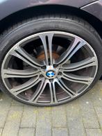 BMW velg + band all weather 19 inch 6 mm profiel breedset, Velg(en), Personenwagen, Ophalen of Verzenden, 19 inch