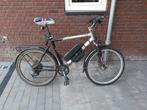 Custom made ebike., Fietsen en Brommers, Elektrische fietsen, Overige merken, Gebruikt, 50 km per accu of meer, Ophalen