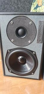 Hornor High End Monitors passief Made in DE, Overige merken, Ophalen of Verzenden, Zo goed als nieuw, 120 watt of meer