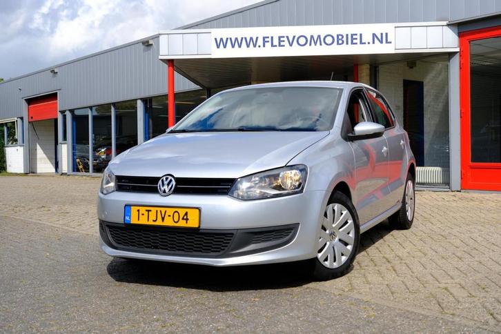 Volkswagen Polo 1.2 TSI BlueMotion Edition Airco|Cruise|5-De, Auto's, Volkswagen, Bedrijf, Te koop, Polo, ABS, Airbags, Airconditioning