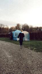 Bustent Airscond Base XL quechua, Caravans en Kamperen, Tenten, Ophalen of Verzenden, Gebruikt, Tot en met 6