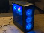 Krachtige Game PC – GTX 1070 Ti | 16GB RAM | 1,5TB SSD, Computers en Software, Desktop Pc's, Ophalen, Zo goed als nieuw, Gaming