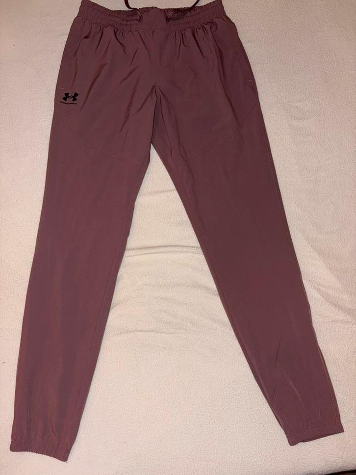 Underarmour trainingsbroek NIEUW, maat S., Kleding | Heren, Sportkleding, Nieuw, Algemeen, Maat 46 (S) of kleiner, Overige kleuren