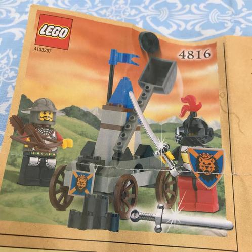 Vintage collector Lego set, Kinderen en Baby's, Speelgoed | Duplo en Lego, Zo goed als nieuw, Lego, Complete set, Verzenden