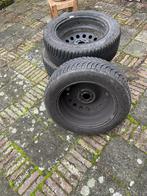 winterbanden met velgen, Ophalen, Gebruikt, 16 inch, Banden en Velgen