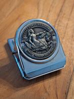 Vintage Geldclip (Moneyclip) Crazy Horse Memorial, Ophalen of Verzenden, Gebruikt