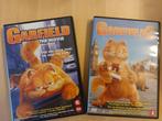 Garfield the movie 1&2 (2DVD), Cd's en Dvd's, Alle leeftijden, Zo goed als nieuw, Ophalen