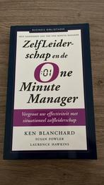 Susan Fowler - Zelfleiderschap en de One-Minute Manager, Boeken, Susan Fowler; Laurence Hawkins; Ken Blanchard, Ophalen of Verzenden