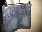Jeans-rok, 146/152, HEMA, Kinderen en Baby's, Kinderkleding | Maat 146, Ophalen of Verzenden, Zo goed als nieuw, Meisje, Jurk of Rok