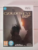 Wii game - Golden Eye 007, Shooter, 1 speler, Ophalen of Verzenden, Zo goed als nieuw