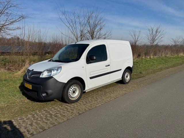 Renault Kangoo 1.5 DCI 55KW, Auto's, Bestelauto's, Bedrijf, Te koop, Renault, Diesel, Euro 6, Handgeschakeld, Origineel Nederlands