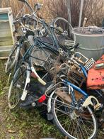 Sloopfietsen voor onderdelen - Diverse modellen, Fietsen en Brommers, Fietsonderdelen, Ophalen, Gebruikt, Algemeen, Frame
