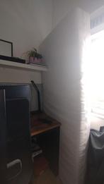 Middelhard matras, 190 x 90, Huis en Inrichting, Ophalen, Gebruikt, 90 cm, Eenpersoons