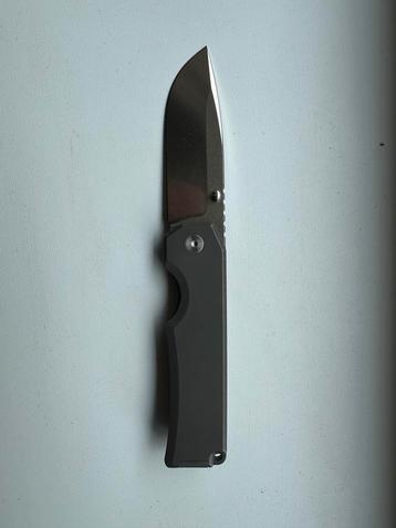 Big ide design pocket knife 2 beschikbaar voor biedingen