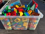 Bak vol met Duplo excl. bak, Ophalen, Gebruikt, Overige merken