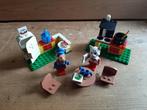 Fabuland Lego 3646 -  Catherine Cat's Keuken, Ophalen of Verzenden, Zo goed als nieuw, Complete set, Lego