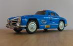 Modelauto blik Mercedes 300 SL "56 in verpakking, Antiek en Kunst, Ophalen of Verzenden