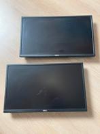 Twee Dell P2319H monitors, Computers en Software, VGA, 60 Hz of minder, IPS, 5 ms of meer