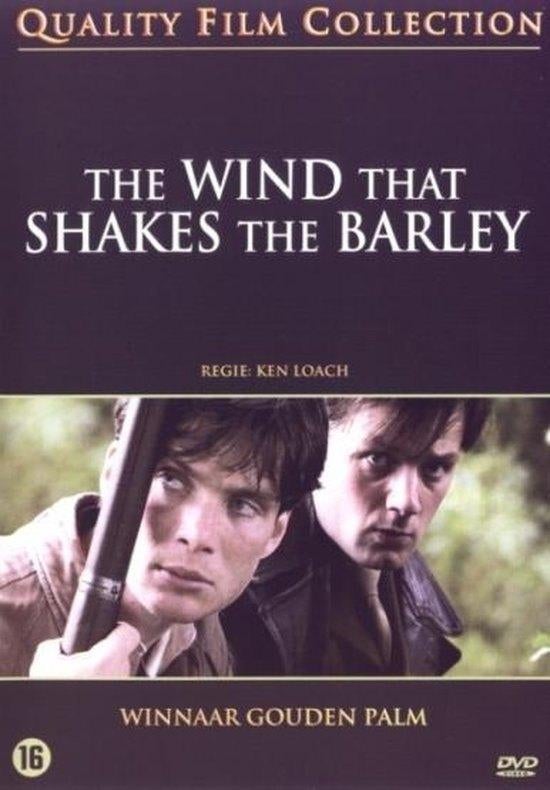 The Wind that Shakes the Barley van ken loach, Vanaf 12 jaar, Ophalen of Verzenden, Zo goed als nieuw
