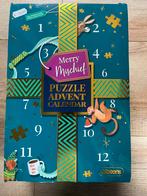 Gibsons Advent Calender puzzel Merry Mischief, Hobby en Vrije tijd, Denksport en Puzzels, Ophalen of Verzenden, 500 t/m 1500 stukjes