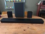 JBL Bar 1300 Soundbar met Subwoofer en Speakers, Ophalen, Zo goed als nieuw