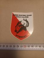 Bobo racing team johan van eijk utrecht, Verzamelen, Ophalen of Verzenden, Zo goed als nieuw