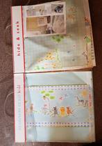 Stalenboek met kinderkamer stof en behang, Ophalen, Overige kleuren, Zo goed als nieuw, 30 tot 120 cm